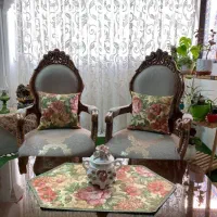 رومیزی/آشپزخانه/کافه/یلدا/چله|پرده، رانر، رومیزی|مشهد, آزادشهر|دیوار