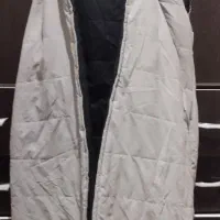 پافر طوسی مشکی سایز ۳۸