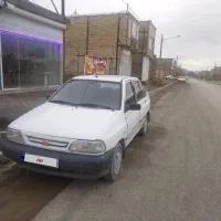 پراید 86 دوگانه|خودرو سواری و وانت|زاوه, |دیوار