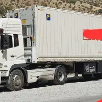 البرز دانگ فنگ ۹۳ تک‌محور کفی و کله آماده کار