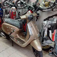 موتور طرح وسپا همتاز ۱۴۰۳درحد خشک