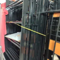 تخت فلزی دو طبقه فلزی مارک اپل