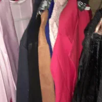کت ها و مانتوها