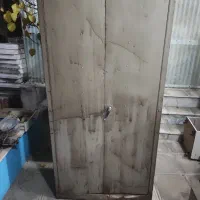 کمد و فایل فلزی ایستاده|دفتر کار|سنندج, |دیوار