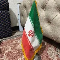 پرچم ایران رو میزی