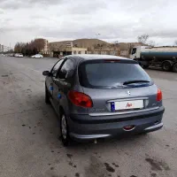 206|خودرو سواری و وانت|اراک, |دیوار