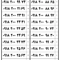 091811111111|سیم‌کارت|همدان, |دیوار