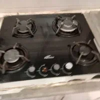 گاز رومیزی به ابعاد 50 در 60