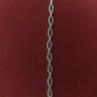 دستبند نقره