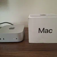 Mac Mini M4 + Mouse + Keyboard|رایانه رومیزی|تهران, تهرانسر شمالی|دیوار