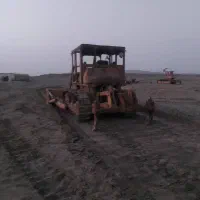 بلدوزر