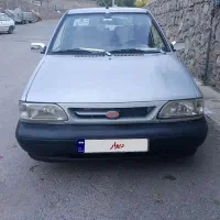 پراید مدل ۹۰ ، بدون رنگ
