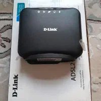 مودم Dlink|مودم و تجهیزات شبکه|کرج, فاز ۳ گوهردشت|دیوار