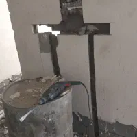 یک کارگر ساده ویک برقکار نیمه وارد نیاز داریم|استخدام معماری، عمران و ساختمانی|سنقر, |دیوار