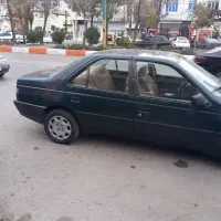 پژواردی مدل۸۴دوگانهCNG|خودرو سواری و وانت|اردبیل, |دیوار