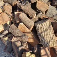 چوب و هیزم شومینه درجه ۱