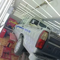 مزدا2000 دوکابین دوگانه شرکتی ژاپن|خودرو سواری و وانت|دامغان, |دیوار