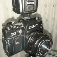 دوربین زنیت با پایه