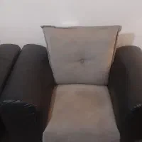 مبل هفت نفره تمیز|مبلمان خانگی و میز عسلی|کوچصفهان, |دیوار