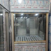 لبنیاتی یخچال سه درب سوپرمارکتی فریزر شیر سردکن|فروشگاه و مغازه|تهران, طرشت|دیوار
