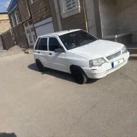 پراید 111 مدل 91