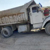 اسکانیا ۱۱۱ ۶ چرخ کمپرسی