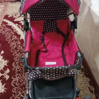 کالسکه سالم وتمیزقیمت مناسب