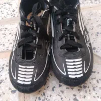 کفش استوک دار