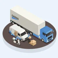 بازاریاب شرکت حمل ونقل