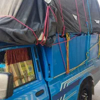 وانت باربری وکرایه وجابه جایی در تمام نقاط نیسان|خدمات حمل و نقل|گرگان, |دیوار