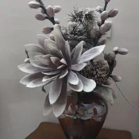 گل و گلدان برند زانوسی