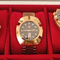 ساعت رادو زنانه سوئیسی اصل ( نبضی)