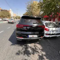 تیگو ۷ پرو /مدل ۱۴۰۲ / مشکی|خودرو سواری و وانت|تهران, تهرانپارس غربی|دیوار