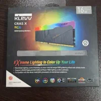 رم کلو CRAS X RGB DDR4 16GB (2x8GB) CL16 3200M