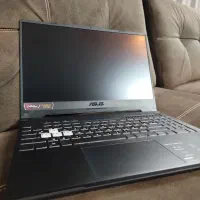 لپتاپ گیمینگ غول در حد آک|رایانه همراه|اصفهان, خواجه عمید|دیوار