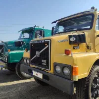 ولوو سبز N10 و زرد N12