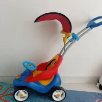 دوچرخه بچگانه