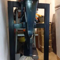 قایق موتوری ۴۸ یاماها ژاپن|قایق و سایر وسایل نقلیه|رشت, گلباغ نماز|دیوار