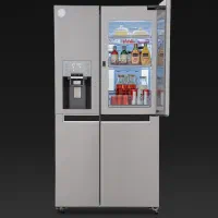 یخچال ساید36 فوت مدل ARSX30--30s