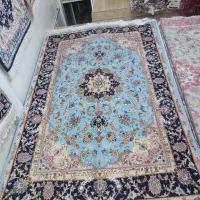 ۶ جفت فرش|فرش|کاشمر, |دیوار