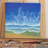 فروش و سفارش انواع تابلو ،دیوارکوب و.. دستساز|تابلو، نقاشی، عکس|مشهد, آزادشهر|دیوار