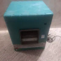 کولر ۳۵۰۰ ازمایش سالم کم کار|کولر آبی|مهدی شهر, |دیوار