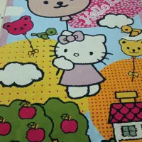 فرش اتاق کودک|فرش|قزوین, |دیوار