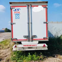 اتاق کامیونت ایسوزو ۶ تن