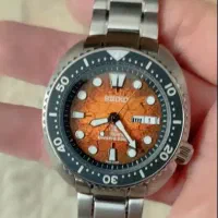 ساعت سیکو خالبانی اتوماتیک|ساعت|کبودرآهنگ, |دیوار