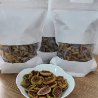 انجیر خشک استان گلستان