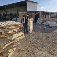 استخدام پالت زن استادکار و کارگر ساده