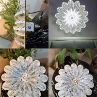 لامپ کم مصرف پرنور دست‌ساز با ضمانت دوساله|لامپ و چراغ|ارومیه, |دیوار