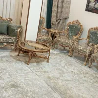 مبلمان سلطنتی ۹نفره