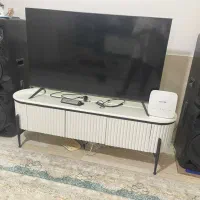 میز تی وی کار تهران کشو لمسه مناسب جهزیه بزرگ